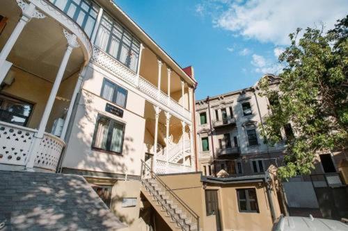 Hotelharmony Tbilisi Buitenkant foto