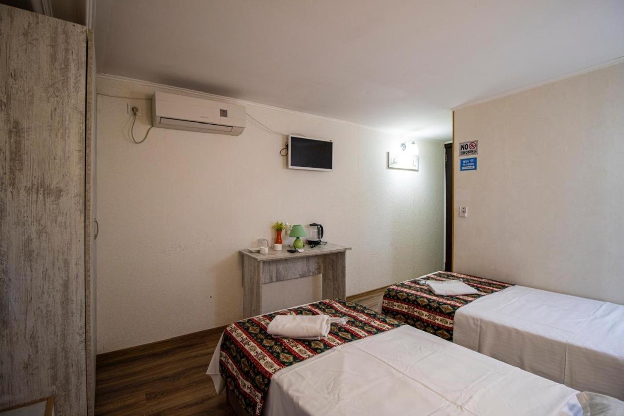 Hotelharmony Tbilisi Buitenkant foto