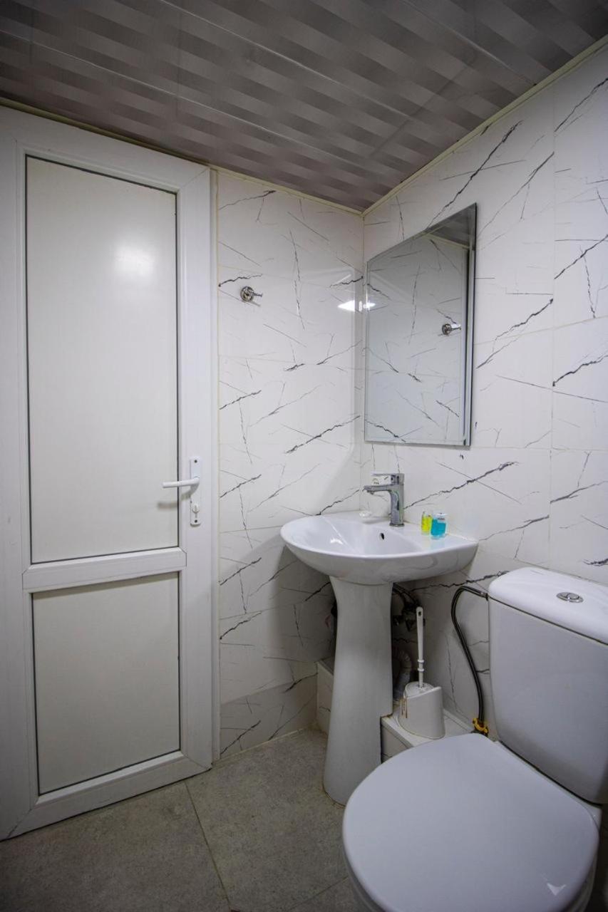 Hotelharmony Tbilisi Buitenkant foto