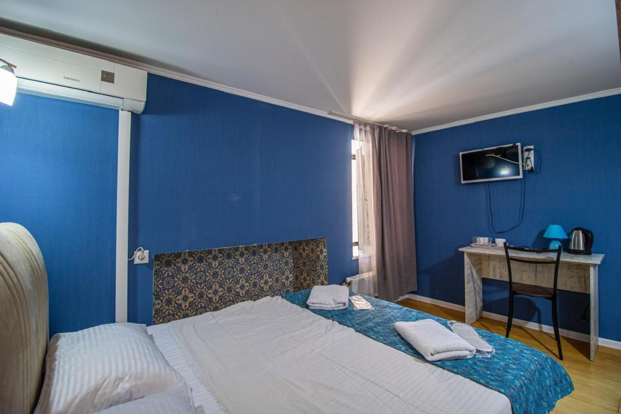 Hotelharmony Tbilisi Buitenkant foto