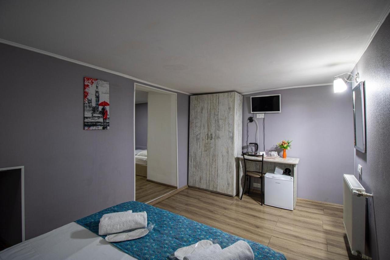 Hotelharmony Tbilisi Buitenkant foto