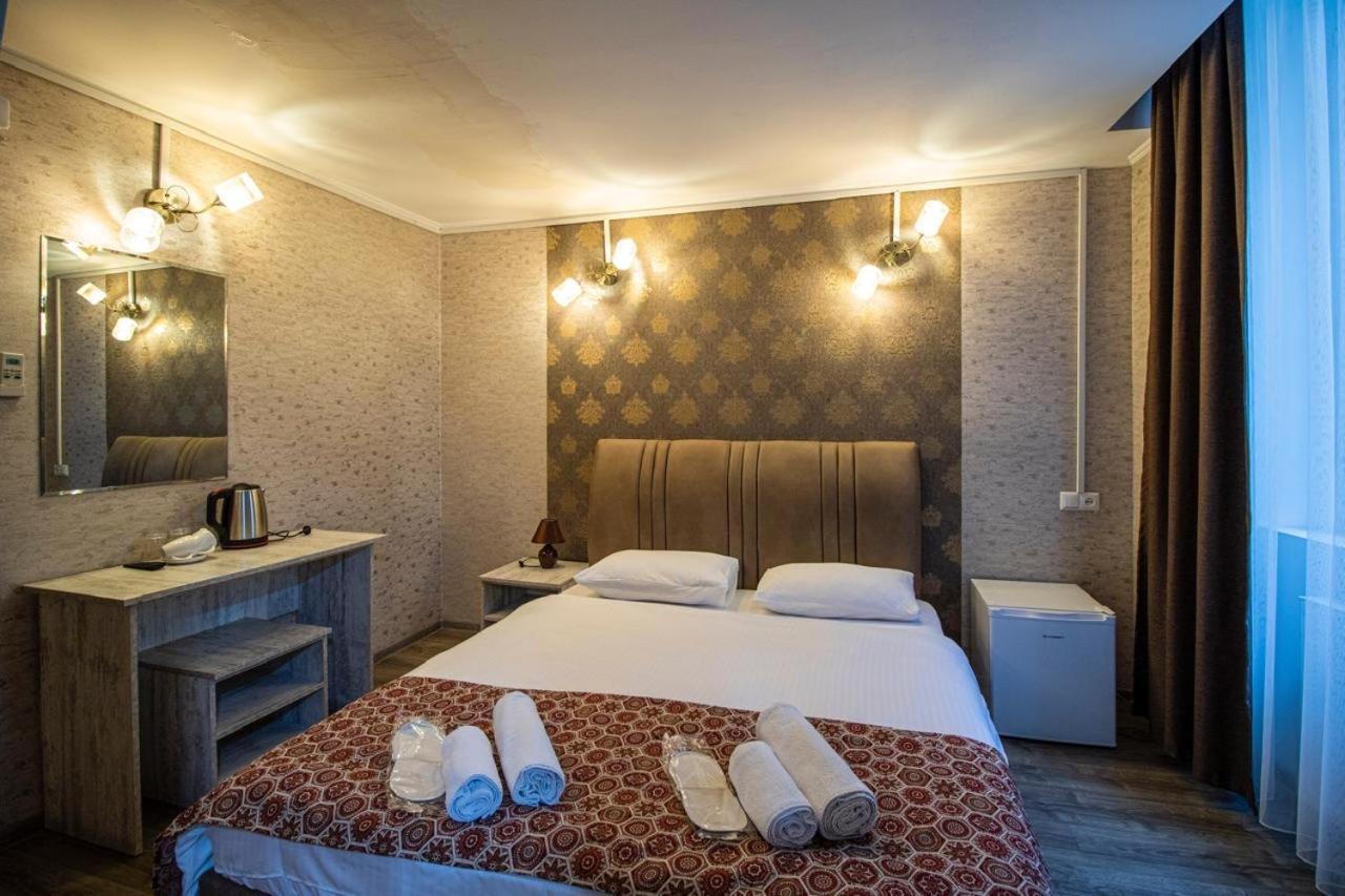 Hotelharmony Tbilisi Buitenkant foto